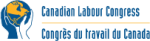Congrès du travail du Canada logo du congrès du travail du Canada
