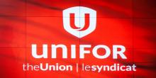 Unifor logo