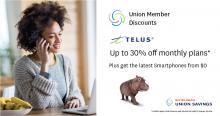Telus mobility discount