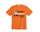 Orange Shirt day graphic