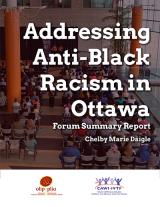 Addressing Anti-Black Racism in Ottawa