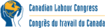 logo du congrès du travail du Canada